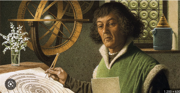mon Nicolas copernic creador de la teoria Helàntica