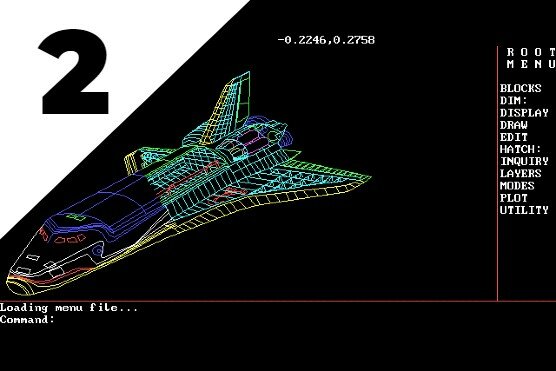 El programari CAD d'Autodesk ofereix per primer cop el modelatge en 3D.