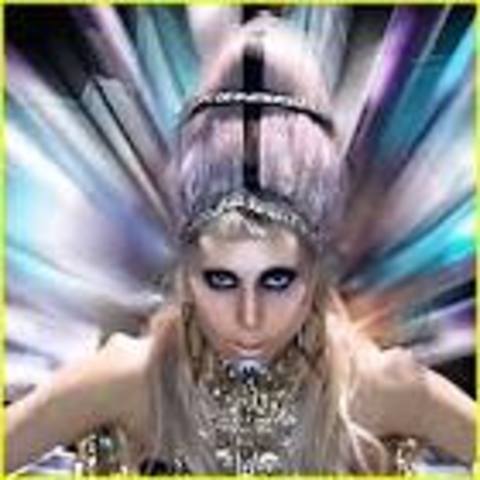 Gaga is Born!