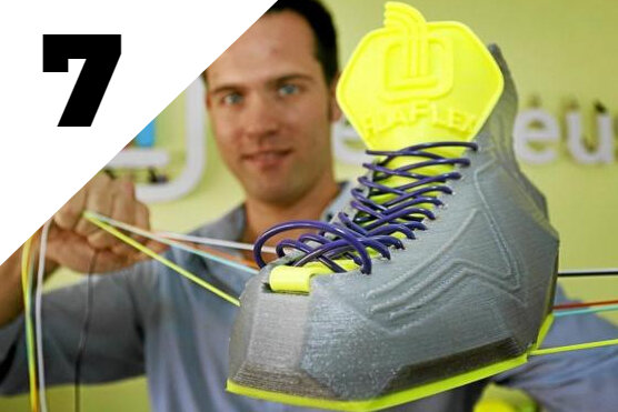 Neix Filaflex, el primer filament elàstic i flexible per a impressió 3D fabricat per Recreus.