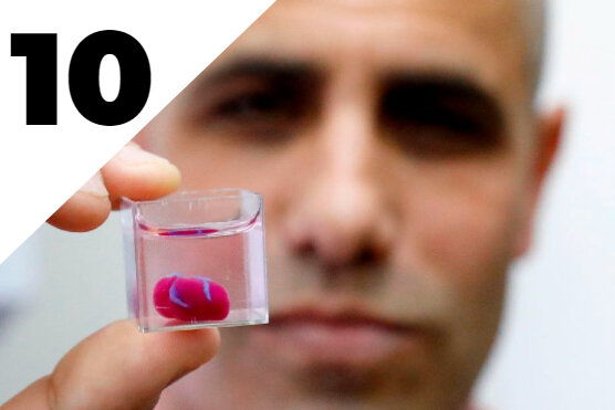 S'imprimeix en 3D el primer cor humà diminut i funcional del món a la Universitat de Tel-Aviv.