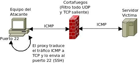 Primer cortafuegos de red