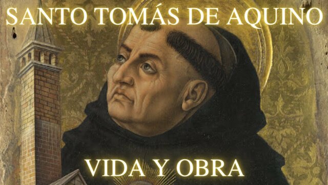 TOMAS DE AQUINO