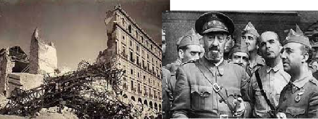 La toma del Alcázar de Toledo