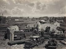 The Burning Of Atlanta