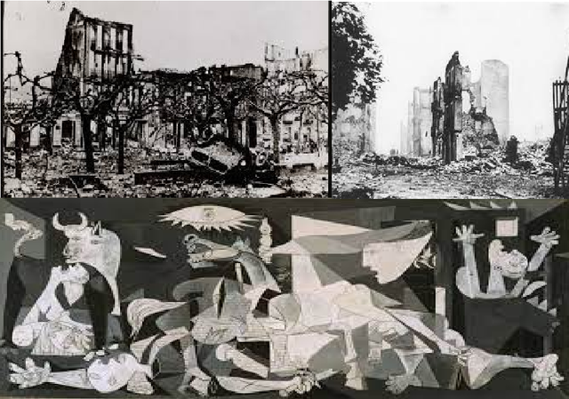Bombardeo de Guernica