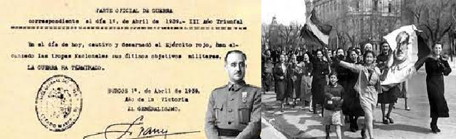 Último parte de guerra