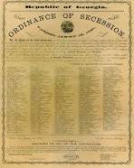 Arkansas Secession Ordinance