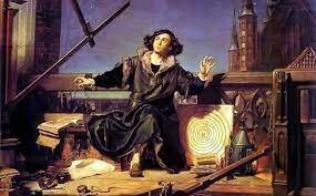 Mor Copèrnic descobridor de la teoria heliocèntrica