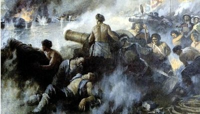 The Second Opium War