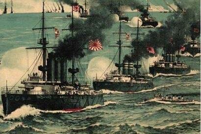 The Sino Japanese War