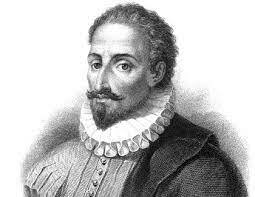 Cervantes escribe la primera parte del Quijote