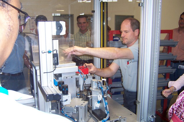 First solar connectors manufactured (continued)