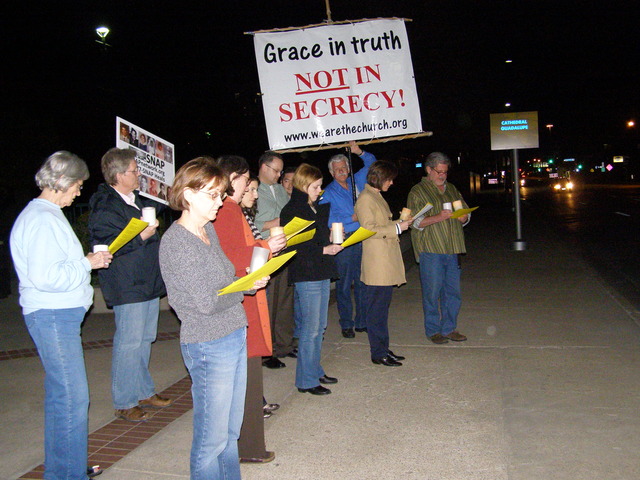 Boston Globe Series - Clergy & Sexual Abuse