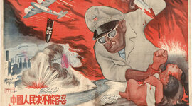 Timeline: Den Kalde Krigen 1945-1991