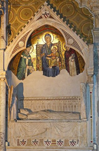 Giovanni Cosma: ?- 1305 circa