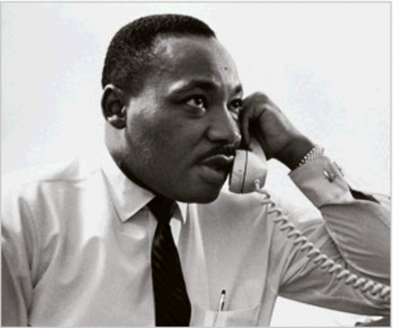 Martin Luther King, Jr