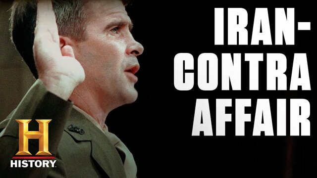 Iran-Contra Affair ('85 - '87)