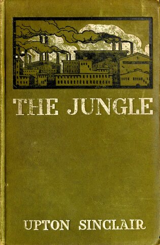 "The Jungle" is published