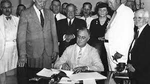 FDR Elected President