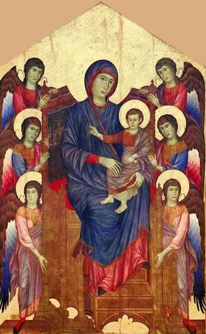Cimabue: 1240-1302