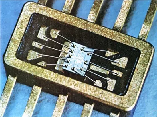 Circuitos integrados