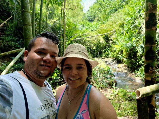 Conectar con la naturaleza.