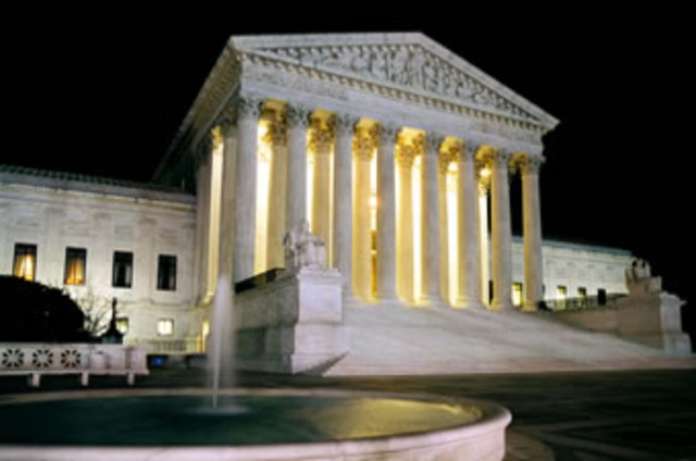 U.S supreme Court