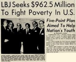 *Johnson's Great Society