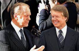 Jimmy Carter Wins the Election