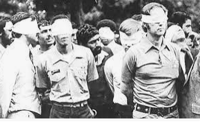 Iranian Hostage Crisis Begins