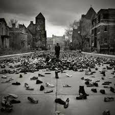 Walking Around- Pablo Neruda