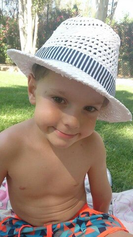 el meu primer barret