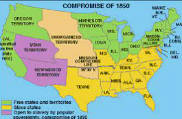 Compromise of 1850