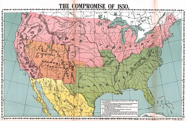 Compromise of 1850