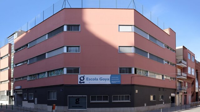 Primer dia de l'escola a infantil