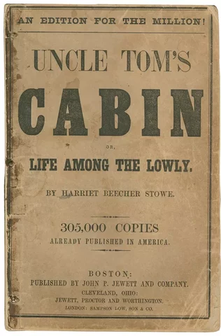 Uncle Tom’s Cabin