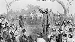 The Rise of the American Abolitionist Movement, 1830s