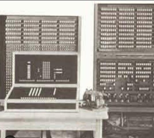 Segunda Generacion (1955-1965)