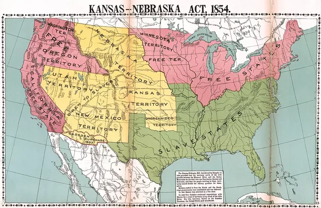 Kansas-Nebraska Act