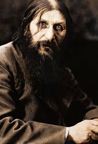 Asesinato de Rasputin
