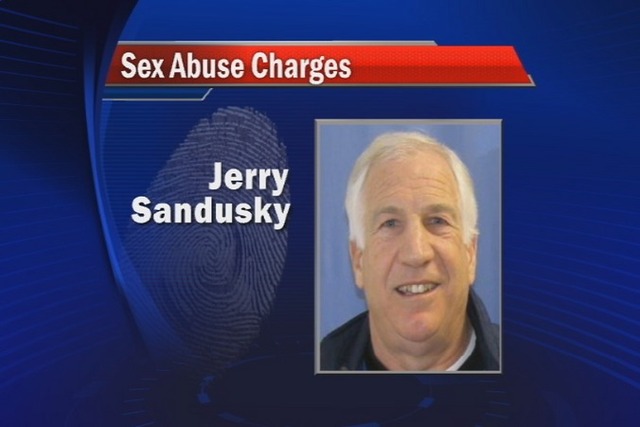 Penn State Coach Jerry Sandusky Cases