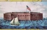 Fort Sumter, 1861