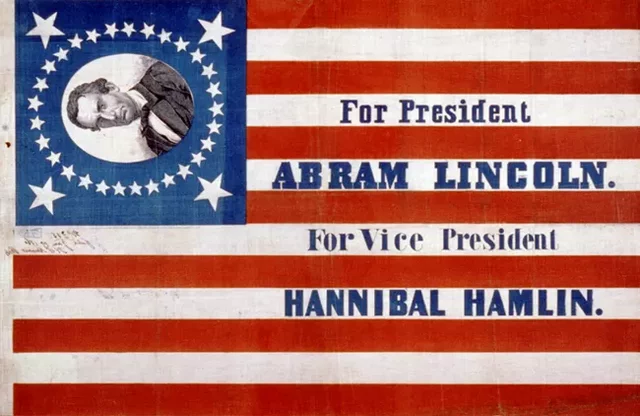 Abraham Lincoln’s Election