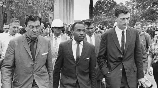 James Meredith Case