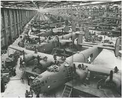 Aircraft production