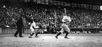 Babe Ruth sets new baseball record