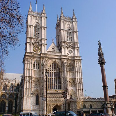 Timeline: London Sights