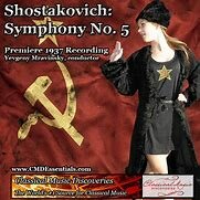 Shostakovich "Symphony No.5" premiere