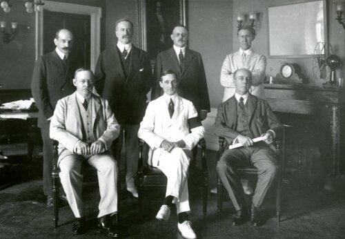 Establishment of the Federal Reserve (Gennaio-Marzo 3-24)